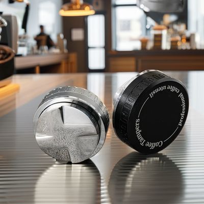 Кофейные бобы, покрытые ореховой древесиной, для экологически чистой кухни из 304 нержавеющей стали