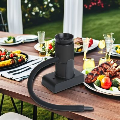 Композитные материалы Ручная рукоятка Дымный инфузер с древесными отломами Устройства для улучшения вкуса