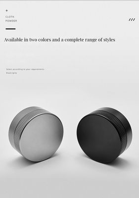 Идеи продукта Дистрибьютор с двойной головой Эспрессо Кофейная бутылка в 51 мм / 53 мм / 58 мм Металл