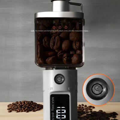 Функция запаса 45 мл 300 г. Цифровая ложка с съемной ложкой