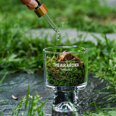 Улучшите свой дом стильным диффузором для ароматизированного масла в форме цветка и индивидуальным ароматом