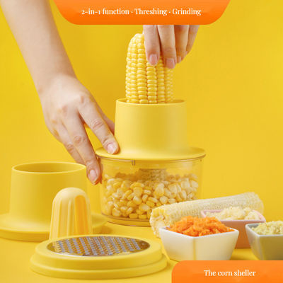 Многофункциональная пищевая дробилка из нержавеющей стали для легких фруктов картофель чеснок