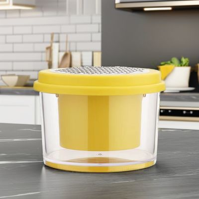 Инновационный молочник для детей с ножками из нержавеющей стали и кукурузным очистителем