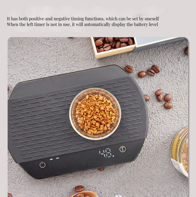 Точное количество маленькой ложки для выпечки Чай Кофе Пищевая веса с перезаряжаемой функцией