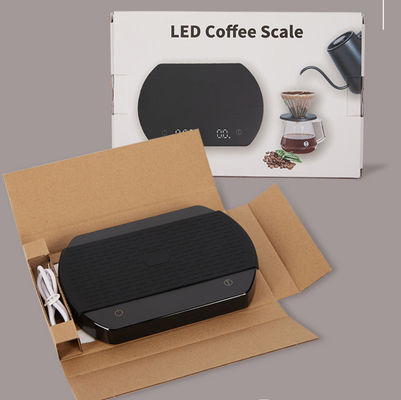 Точное количество маленькой ложки для выпечки Чай Кофе Пищевая веса с перезаряжаемой функцией