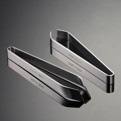 Супермаркеты должны иметь прочные пинцеты из нержавеющей стали для ресторанов BBQ