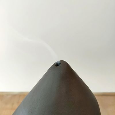 Размеры на заказ Luxury Modern Brass Metal Incense Burner Holder для украшения дома