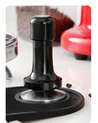 Постоянное давление эластичность Кофейная коробка регулируемая 58 мм для прессования кофе в порошке