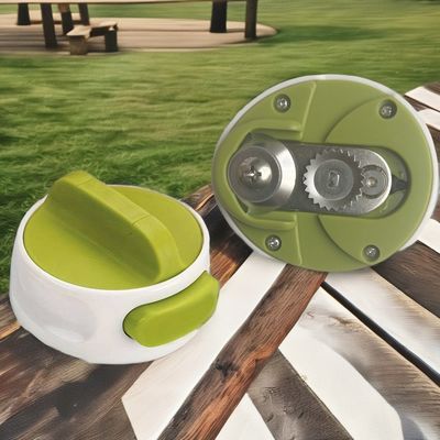 Устойчивый ручной открыватель из нержавеющей стали может открывать боковой резкой многофункциональный кухонный открыватель бутылки инструмент железо настраиваемый логотип коробка упаковки