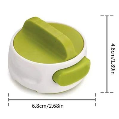 Настройка цвета открыватель для пивных банок из нержавеющей стали боковой резкой лезвием