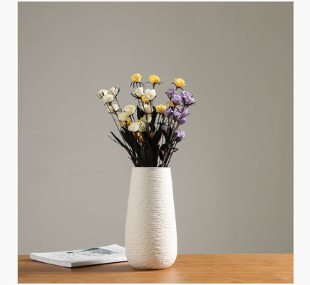 Низкий MOQ Классическое искусство керамическая ваза для дома Свадебное столовое украшение Дизайнер ручной работы