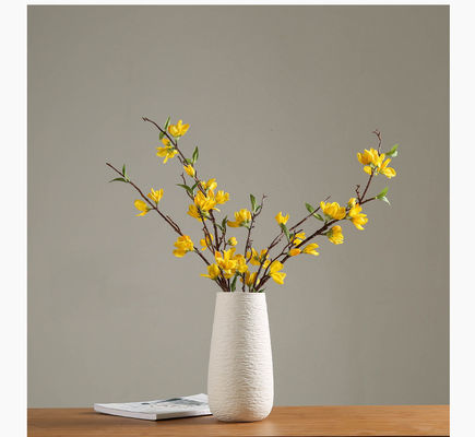 Низкий MOQ Классическое искусство керамическая ваза для дома Свадебное столовое украшение Дизайнер ручной работы