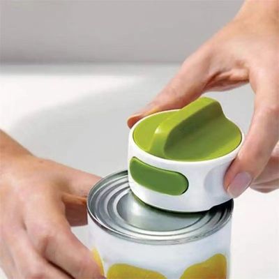 Многофункциональный боковой рез и открыватель бутылок для коммерческих покупателей супермаркетов