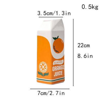 Современная керамическая ваза небольшого размера для наружных помещений и творческих цветочных аранжировок