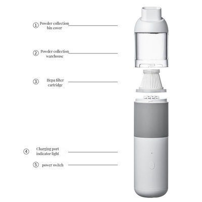 Маленький беспроводный зарядный рабочий стол для удобства столового стола в помещении