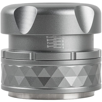 Нержавеющая сталь 2-в-1 кофеварка регулируемая 51 мм 53 мм 58 мм для нужд бариста