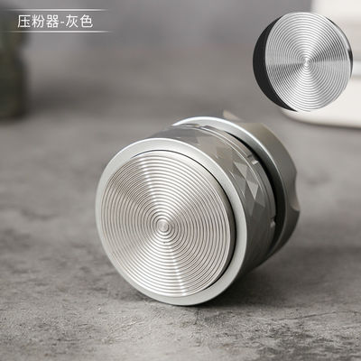 Нержавеющая сталь 2-в-1 кофеварка регулируемая 51 мм 53 мм 58 мм для нужд бариста