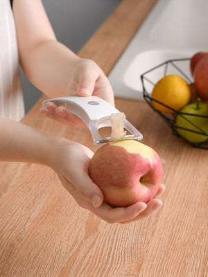 Маленький и универсальный растительный пилинг из нержавеющей стали идеально подходит для различных продуктов питания