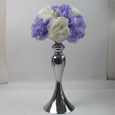 Элегантный праздничный декор потрясающий шелковый цветочный стол центральный шар 30 см на Рождество День матери или выпускной