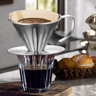 Неразрывный капельщик из нержавеющей стали для молочного чая