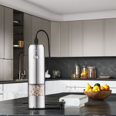 Соляные и перечные мельницы с керамическим ядром из нержавеющей стали