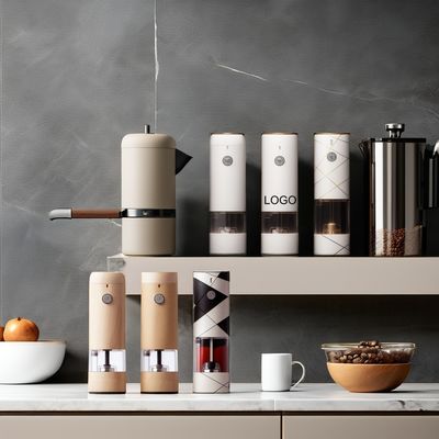 Соляные и перечные мельницы с керамическим ядром из нержавеющей стали