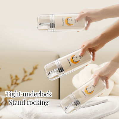 Одноразовый мультфильм Милый портативный стоматологический банка набор 3 в 1 Идеально подходит для дома гостиничной ванной