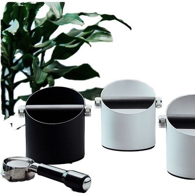 Кнопка коробка прочная из нержавеющей стали съемная стужка для кофейных фильтров корзин