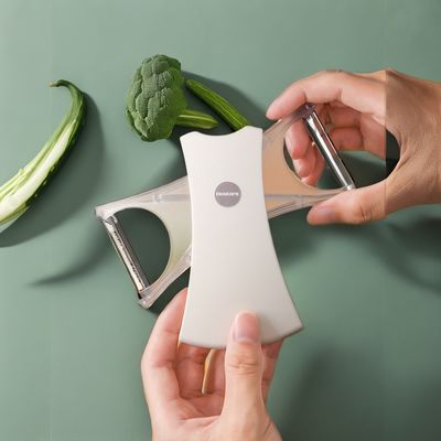 Ручная ножка для нарезания овощей Японский многофункциональный пилинг для фруктов и овощей