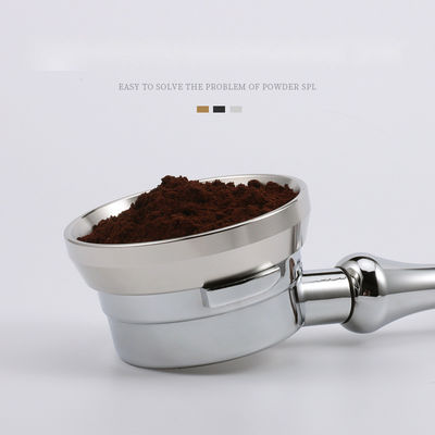 Нержавеющая сталь кофейные бобы подделывают экологически чистые металлические кольца для повышения эффективности портафильтра