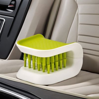 Мультифункциональная кисточка для уборки столовых приборов из ПП и нейлона