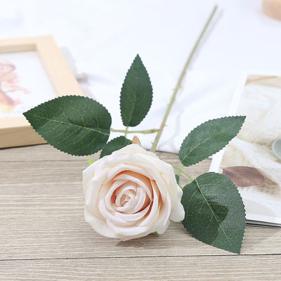 Шелковый букет искусственных белых цветов на День Матери Рождество Выпускной Хэллоуин