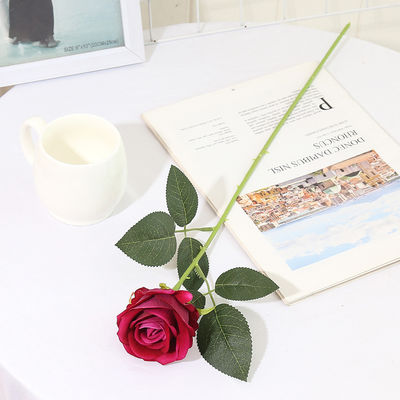 Шелковый букет искусственных белых цветов на День Матери Рождество Выпускной Хэллоуин