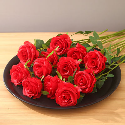 Экологически чистые искусственные стены с 9 головами для свадеб и Рождества