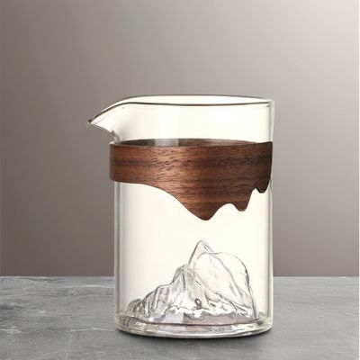 Ручная работа 240 мл Чистая чашка для дома Гостиница Ресторан Офис