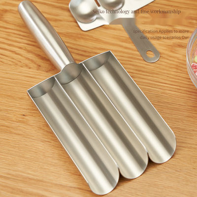 BAMBOO Meatball Maker Set Non-Stick Ручная ложка и вилки для легкой домашней приготовления пищи