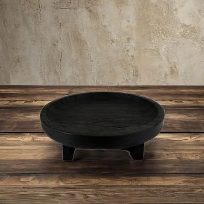 Настройки на заказ Деревянный стул для выпечки Кухонный счетчик Хлебная кастрюля