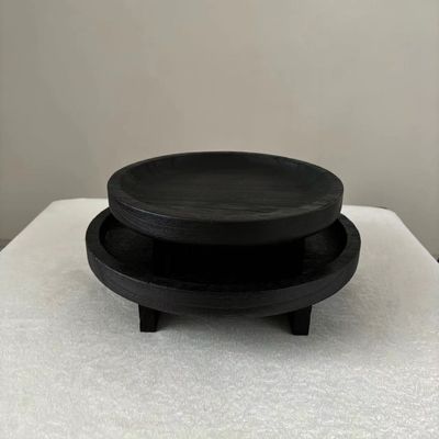 Настройки на заказ Деревянный стул для выпечки Кухонный счетчик Хлебная кастрюля