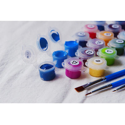 Цифровая печать в классическом стиле ландшафтный холст портретный комплект DIY для домашнего декора