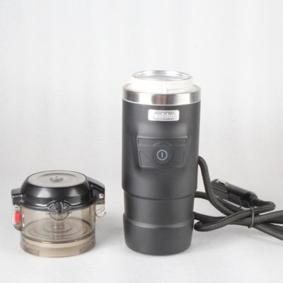 Легко переносимая портативная 12В наружная эспрессо машина полностью автоматическая капсула автомобиль Мока Пот