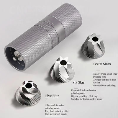 Современный стальной стержень с деревянной ручкой