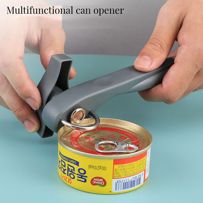 Нержавеющая сталь кухонные принадлежности Jar Opener может открывать бутылки Turn Knob настраиваемый логотип