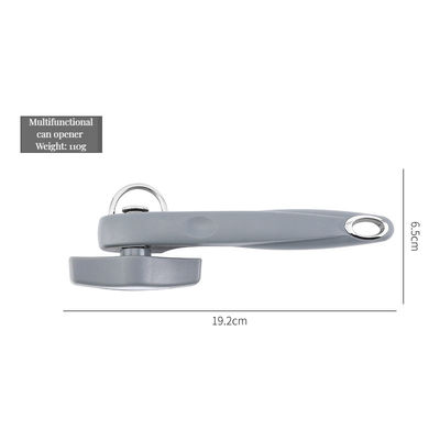 Нержавеющая сталь кухонные принадлежности Jar Opener может открывать бутылки Turn Knob настраиваемый логотип