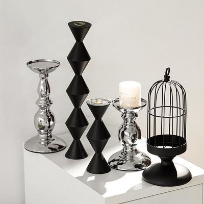 Спальня Гостиная Свадьба Метод печати Букварная печать Декоративный свечник