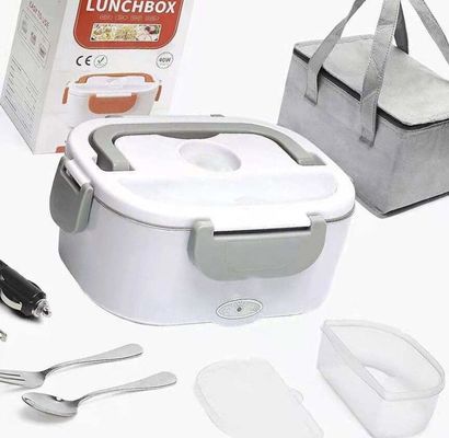 Складной складный дизайн портативный USB-нагреватель Силиконовый Бэнто коробка для обеда для хранения пищи