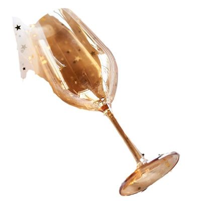 Классические бокалы для вина Бургундии и Бордо изготовлены из несвинцового кристаллического материала от Direct