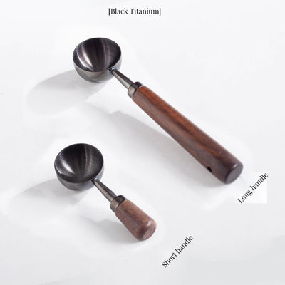 Кафе Электрическая функция молочной пены Профессиональные нержавеющая сталь измерительные ложки