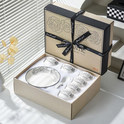 Столовые принадлежности для обеда изысканные гладкие каменные столовые принадлежности с индивидуальными мисками и тарелками