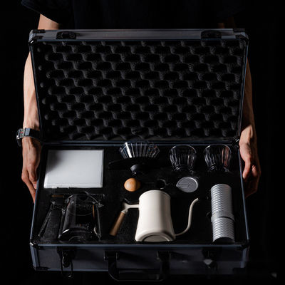 Бариста инструменты для дома гостиница ресторан офис включает в себя ручной мельницы и общий горшок