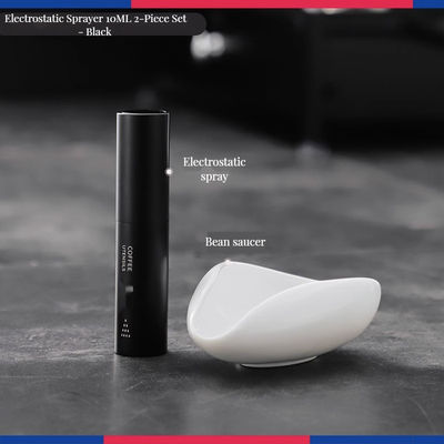 Портативная Mini 10ml ABS пластиковая противомуховая бутылка для аксессуаров для бара чай кофе